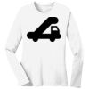 1-Hr Rush Ladies Long Sleeve T-Shirt Thumbnail