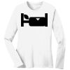 1-Hr Rush Ladies Long Sleeve T-Shirt Thumbnail