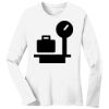 1-Hr Rush Ladies Long Sleeve T-Shirt Thumbnail