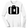 1-Hr Rush Ladies Long Sleeve T-Shirt Thumbnail