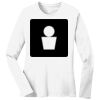 1-Hr Rush Ladies Long Sleeve T-Shirt Thumbnail