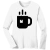 1-Hr Rush Ladies Long Sleeve T-Shirt Thumbnail
