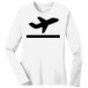 1-Hr Rush Ladies Long Sleeve T-Shirt Thumbnail