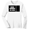 1-Hr Rush Ladies Long Sleeve T-Shirt Thumbnail