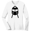 1-Hr Rush Ladies Long Sleeve T-Shirt Thumbnail