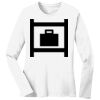 1-Hr Rush Ladies Long Sleeve T-Shirt Thumbnail