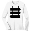 1-Hr Rush Ladies Long Sleeve T-Shirt Thumbnail