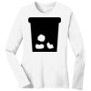 1-Hr Rush Ladies Long Sleeve T-Shirt Thumbnail