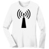 1-Hr Rush Ladies Long Sleeve T-Shirt Thumbnail