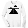 1-Hr Rush Ladies Long Sleeve T-Shirt Thumbnail