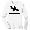 1-Hr Rush Ladies Long Sleeve T-Shirt Thumbnail