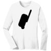 1-Hr Rush Ladies Long Sleeve T-Shirt Thumbnail
