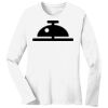 1-Hr Rush Ladies Long Sleeve T-Shirt Thumbnail