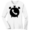1-Hr Rush Ladies Long Sleeve T-Shirt Thumbnail