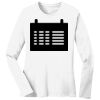 1-Hr Rush Ladies Long Sleeve T-Shirt Thumbnail