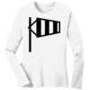 1-Hr Rush Ladies Long Sleeve T-Shirt Thumbnail