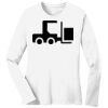 1-Hr Rush Ladies Long Sleeve T-Shirt Thumbnail