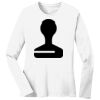1-Hr Rush Ladies Long Sleeve T-Shirt Thumbnail