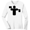 1-Hr Rush Ladies Long Sleeve T-Shirt Thumbnail