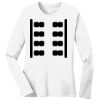 1-Hr Rush Ladies Long Sleeve T-Shirt Thumbnail