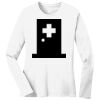 1-Hr Rush Ladies Long Sleeve T-Shirt Thumbnail