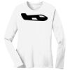 1-Hr Rush Ladies Long Sleeve T-Shirt Thumbnail