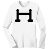 1-Hr Rush Ladies Long Sleeve T-Shirt Thumbnail