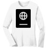 1-Hr Rush Ladies Long Sleeve T-Shirt Thumbnail