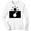 1-Hr Rush Ladies Long Sleeve T-Shirt Thumbnail