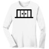 1-Hr Rush Ladies Long Sleeve T-Shirt Thumbnail