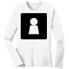 1-Hr Rush Ladies Long Sleeve T-Shirt Thumbnail