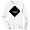 1-Hr Rush Ladies Long Sleeve T-Shirt Thumbnail