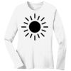 1-Hr Rush Ladies Long Sleeve T-Shirt Thumbnail