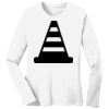 1-Hr Rush Ladies Long Sleeve T-Shirt Thumbnail