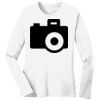 1-Hr Rush Ladies Long Sleeve T-Shirt Thumbnail