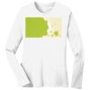 1-Hr Rush Ladies Long Sleeve T-Shirt Thumbnail