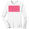 1-Hr Rush Ladies Long Sleeve T-Shirt Thumbnail