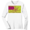 1-Hr Rush Ladies Long Sleeve T-Shirt Thumbnail