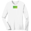 1-Hr Rush Ladies Long Sleeve T-Shirt Thumbnail