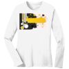 1-Hr Rush Ladies Long Sleeve T-Shirt Thumbnail