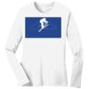 1-Hr Rush Ladies Long Sleeve T-Shirt Thumbnail