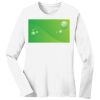 1-Hr Rush Ladies Long Sleeve T-Shirt Thumbnail