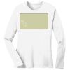 1-Hr Rush Ladies Long Sleeve T-Shirt Thumbnail