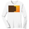1-Hr Rush Ladies Long Sleeve T-Shirt Thumbnail