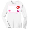1-Hr Rush Ladies Long Sleeve T-Shirt Thumbnail