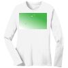 1-Hr Rush Ladies Long Sleeve T-Shirt Thumbnail