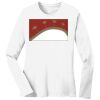 1-Hr Rush Ladies Long Sleeve T-Shirt Thumbnail