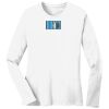 1-Hr Rush Ladies Long Sleeve T-Shirt Thumbnail