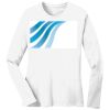 1-Hr Rush Ladies Long Sleeve T-Shirt Thumbnail