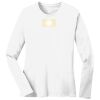 1-Hr Rush Ladies Long Sleeve T-Shirt Thumbnail